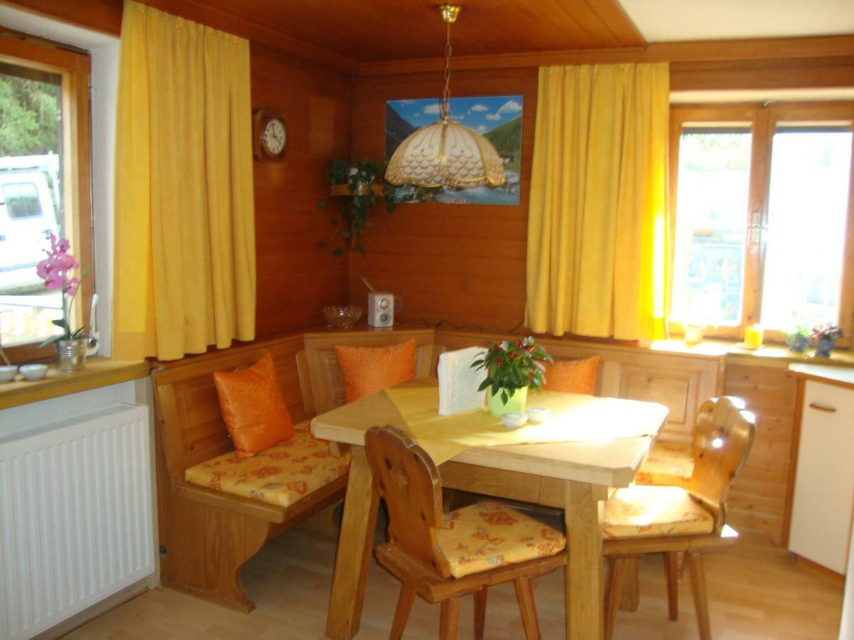 Ferienwohnung Viola Зельрайн Экстерьер фото